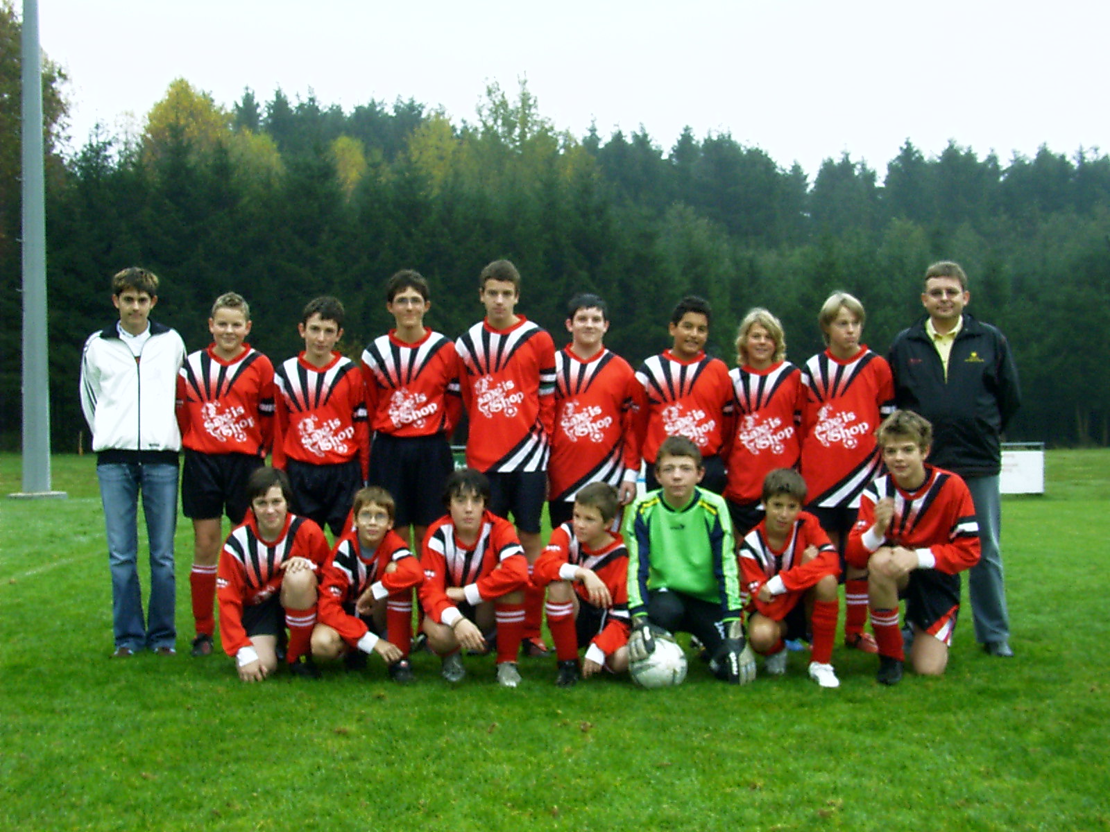 1. Mannschaft 2005/06