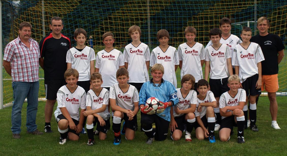 C-Junioren 2009/2010