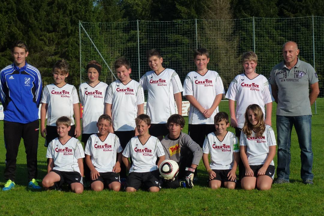 D1 - Junioren 2012