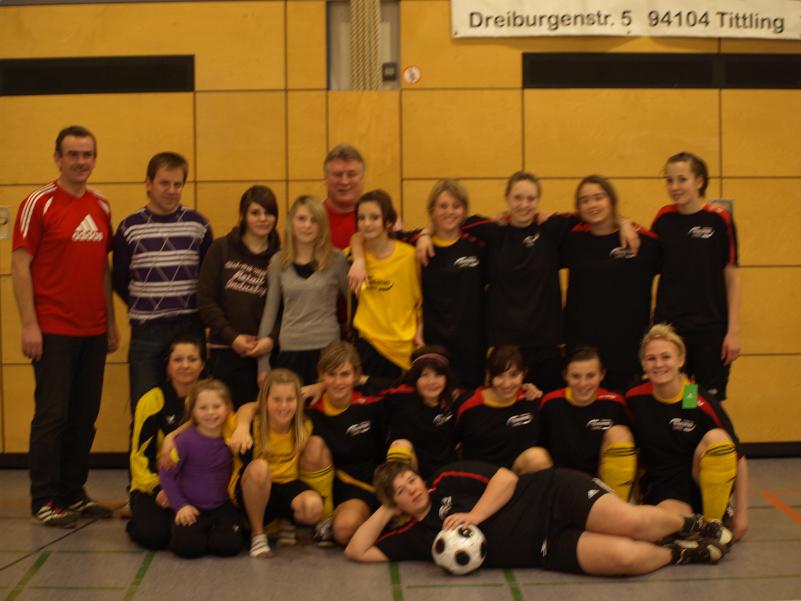 SG Preming Damen 2009