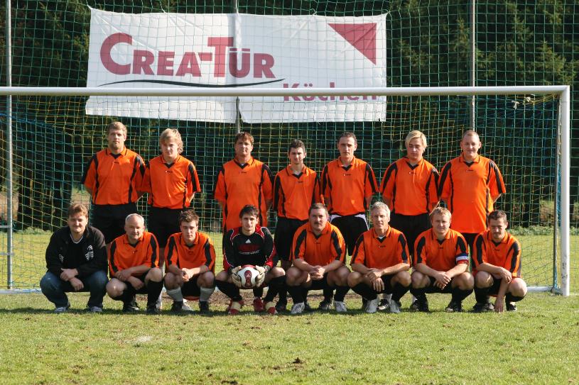 Reservemannschaft 2008 / 2009