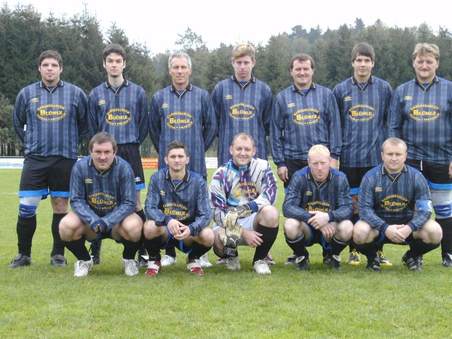 Reservemannschaft 2009 / 2010