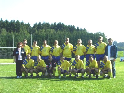 1. Mannschaft 2005/06
