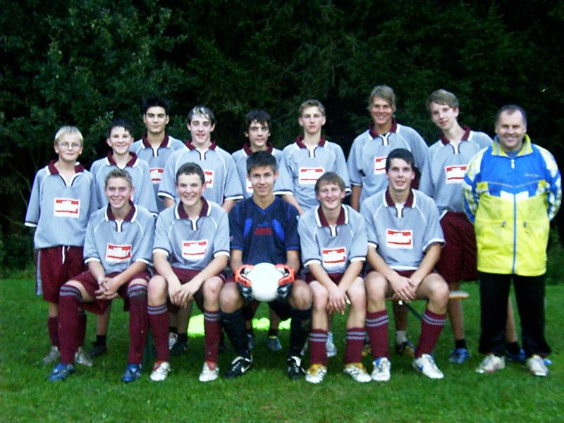 1. Mannschaft 2005/06