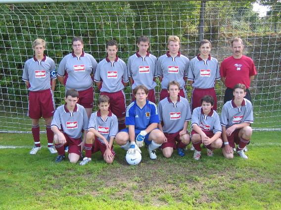 1. Mannschaft 2005/06