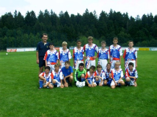 1. Mannschaft 2005/06