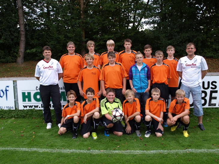 C-Junioren 2010/2011