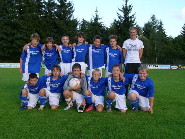 1. Mannschaft 2005/06