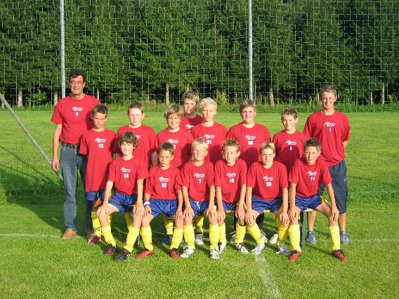 1. Mannschaft 2005/06