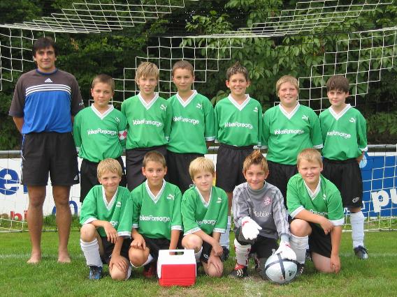 1. Mannschaft 2005/06