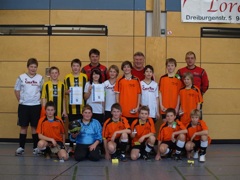 D1_HallencupSieger2009
