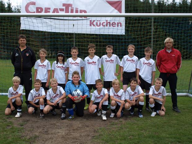 1. Mannschaft 2005/06