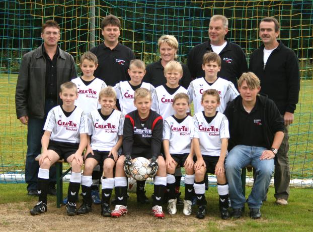 1. Mannschaft 2005/06