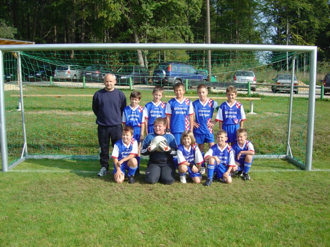 1. Mannschaft 2005/06