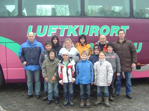 E2-Jugend beim Bayernspiel gg. Freiburg