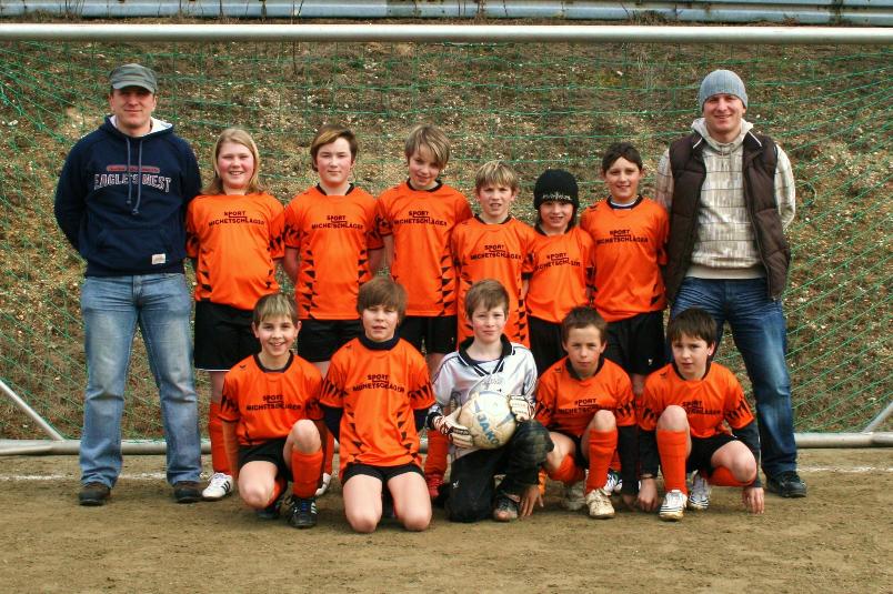 E1-Junioren 2008/09