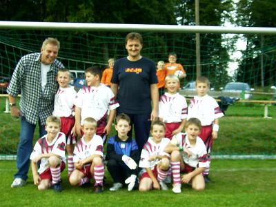 1. Mannschaft 2005/06