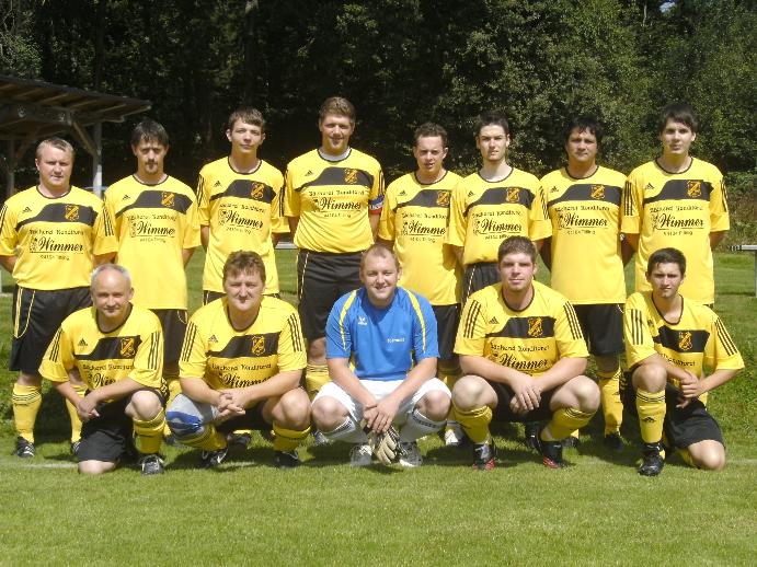 Reservemannschaft 2010 / 2011