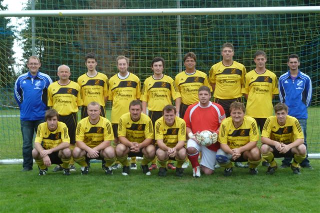 Reservemannschaft 2011 / 2012