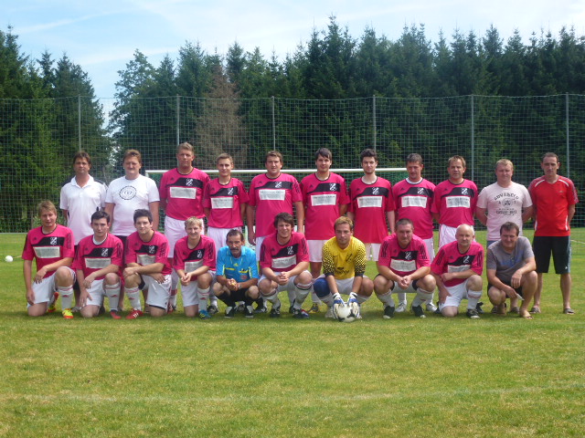 Reservemannschaft 2012 / 2013