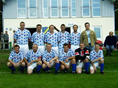 1. Mannschaft 2005/06