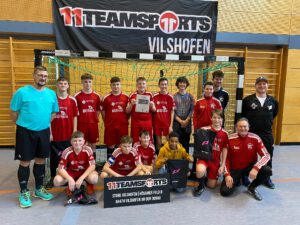 C-Jugend Sieger (SG) FC Ruderting