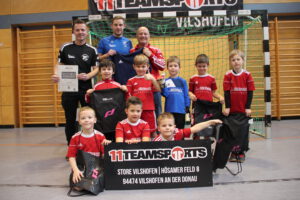 G-Jugend Sieger FC Ruderting